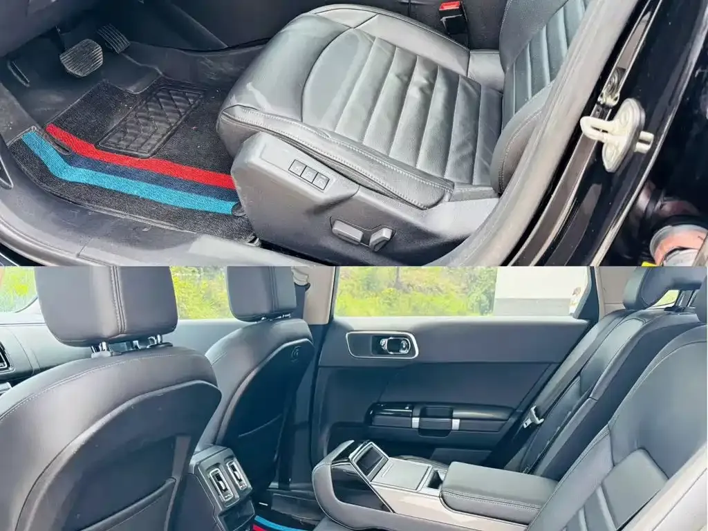 Citroen C6 2023 из CN, фото 2