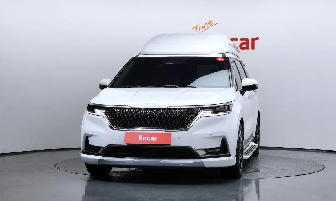 Kia Carnival — фото 2