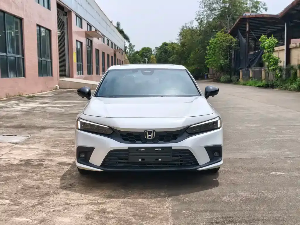 Honda Civic — фото 2