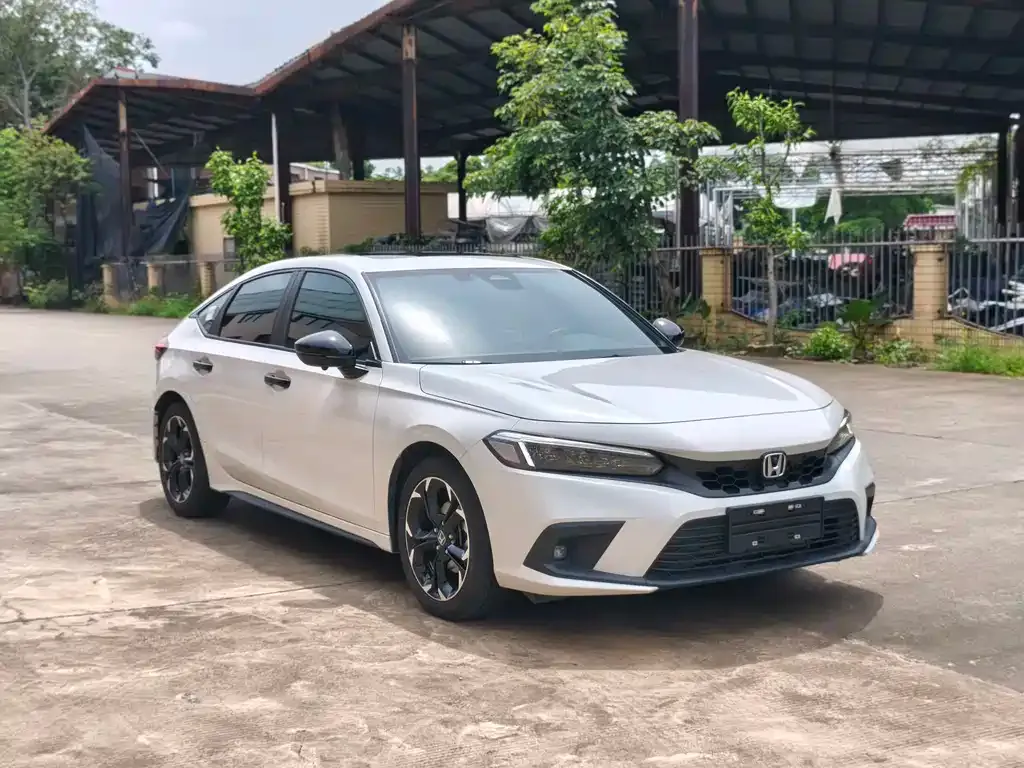 Honda Civic — фото 3
