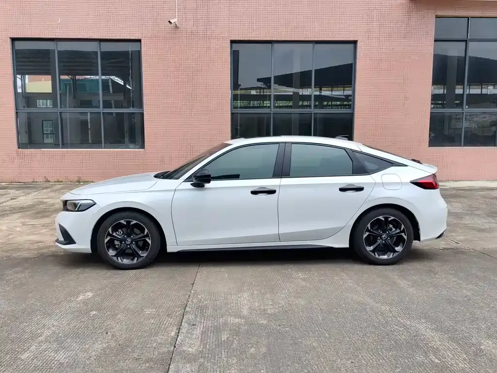 Honda Civic — фото 6