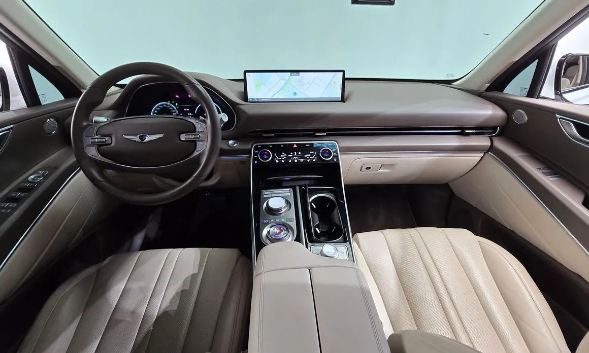 Genesis GV80 — фото 10