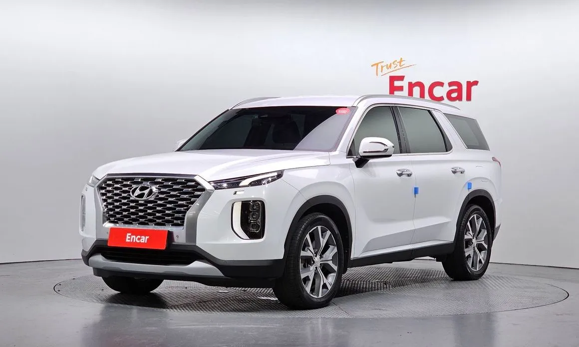 Hyundai Palisade — фото 1
