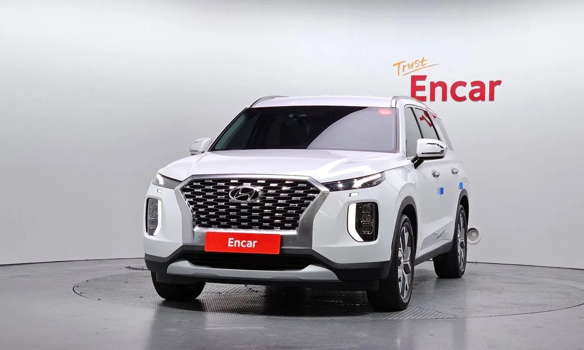 Hyundai Palisade — фото 9