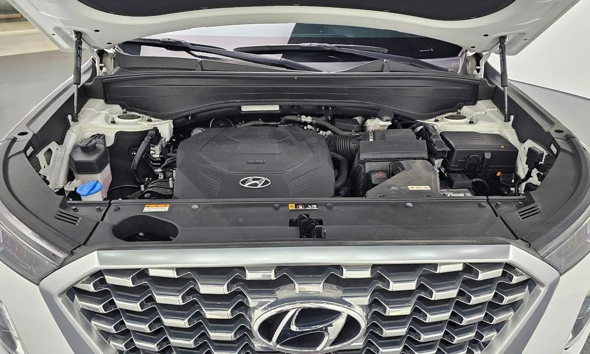 Hyundai Palisade — фото 7