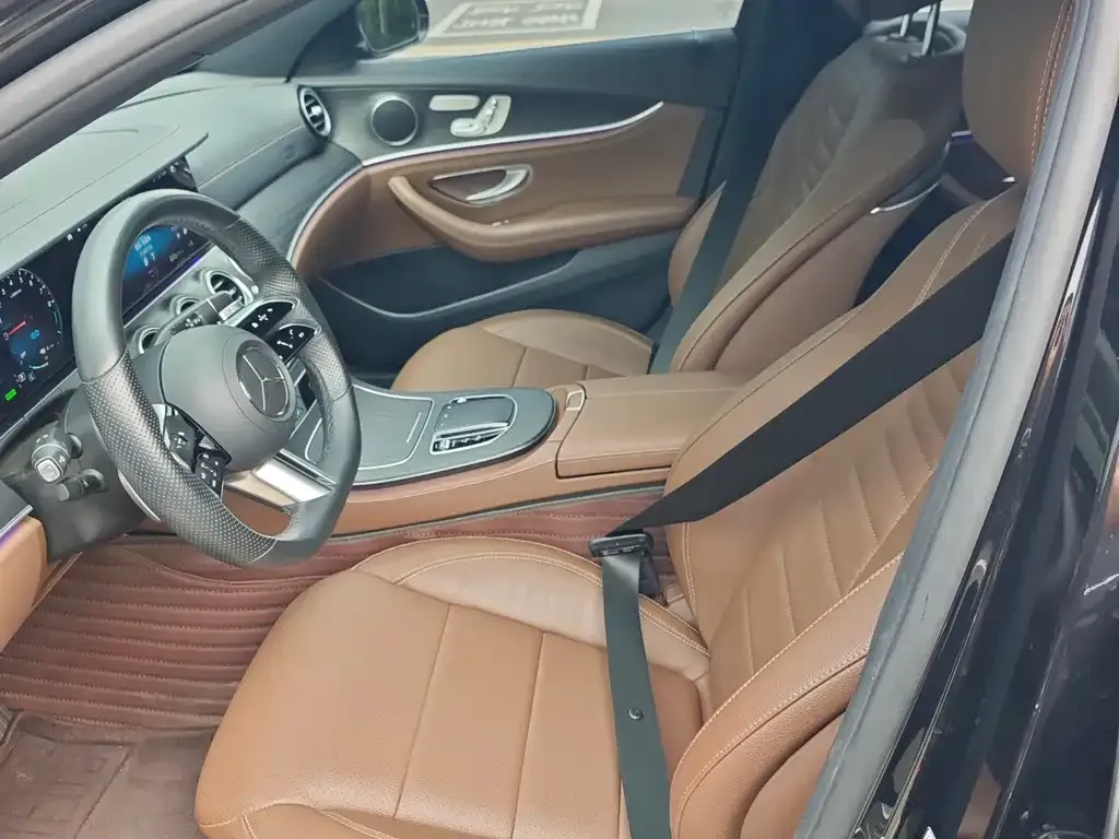 Mercedes-Benz E-Class New Energy — фото 9
