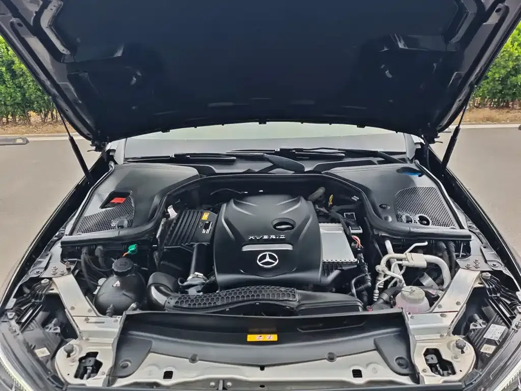 Mercedes-Benz E-Class New Energy — фото 2