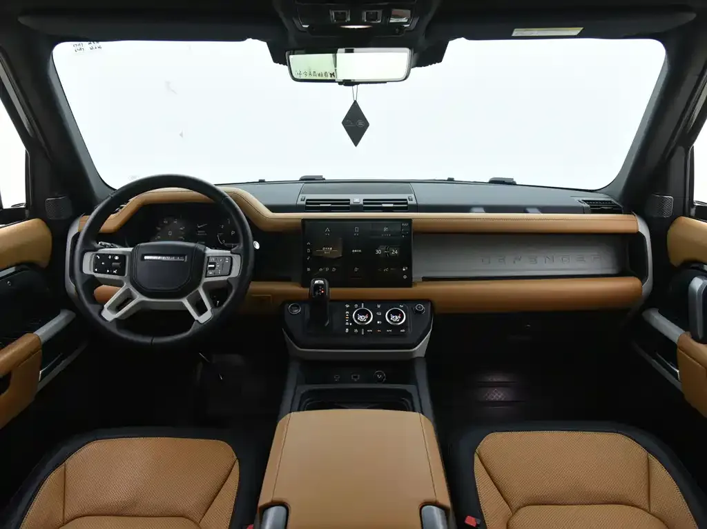 Land Rover Defender — фото 3