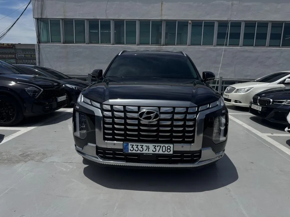 Hyundai Palisade — фото 1