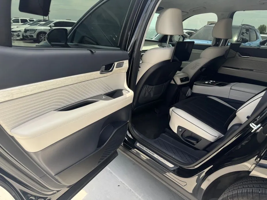 Hyundai Palisade — фото 4
