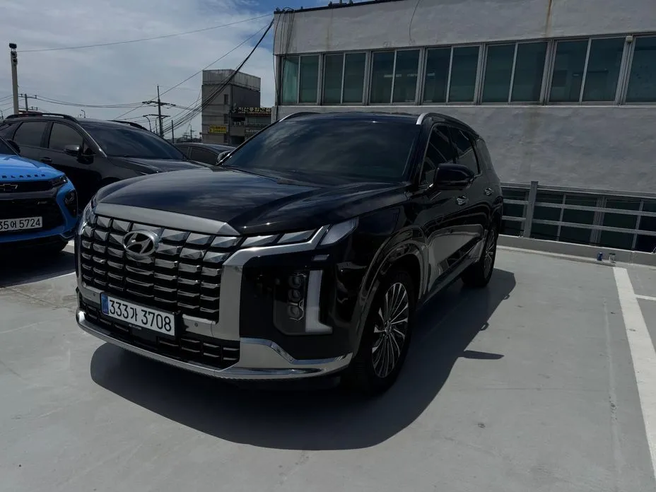 Hyundai Palisade — фото 9