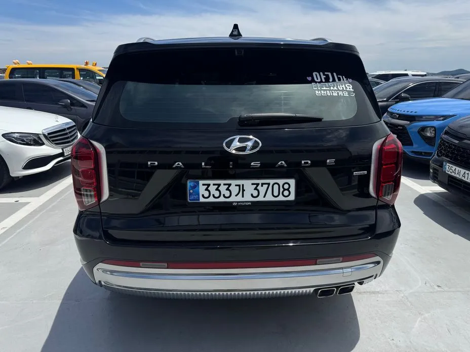 Hyundai Palisade — фото 10