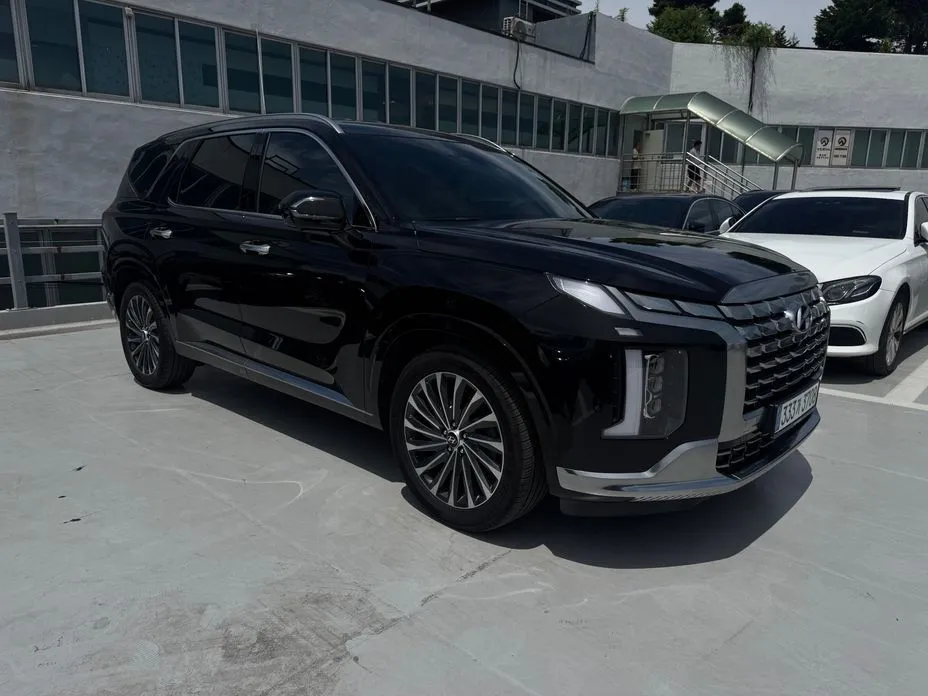 Hyundai Palisade — фото 6