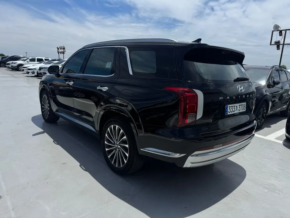 Hyundai Palisade — фото 3