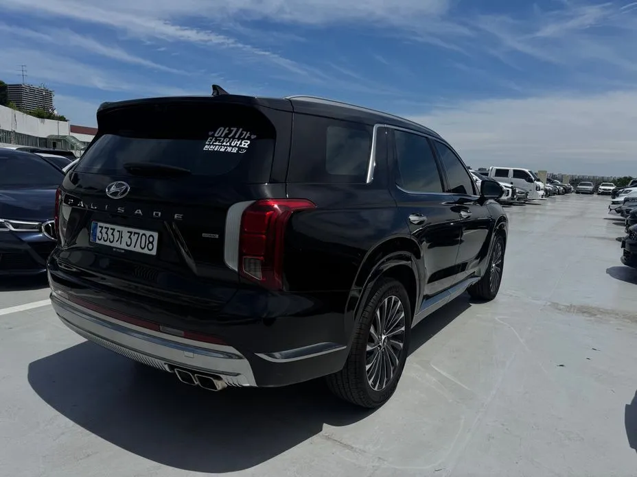 Hyundai Palisade — фото 2