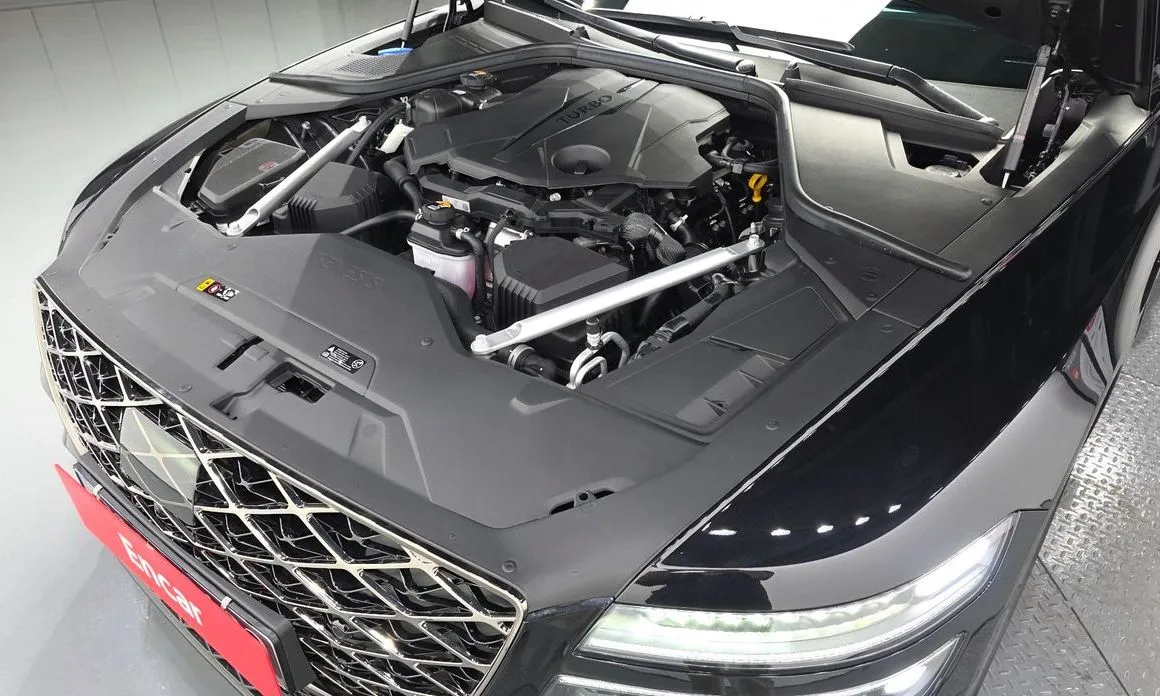 Genesis G80 — фото 10