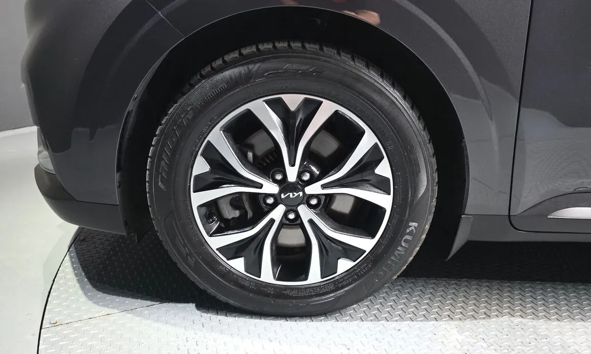 Kia Carnival — фото 10