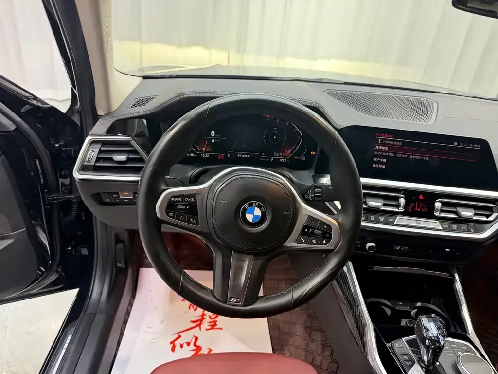 BMW 3 Series — фото 4