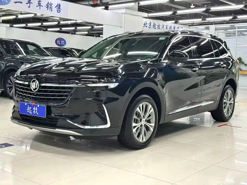 Buick Envision Plus — фото 1