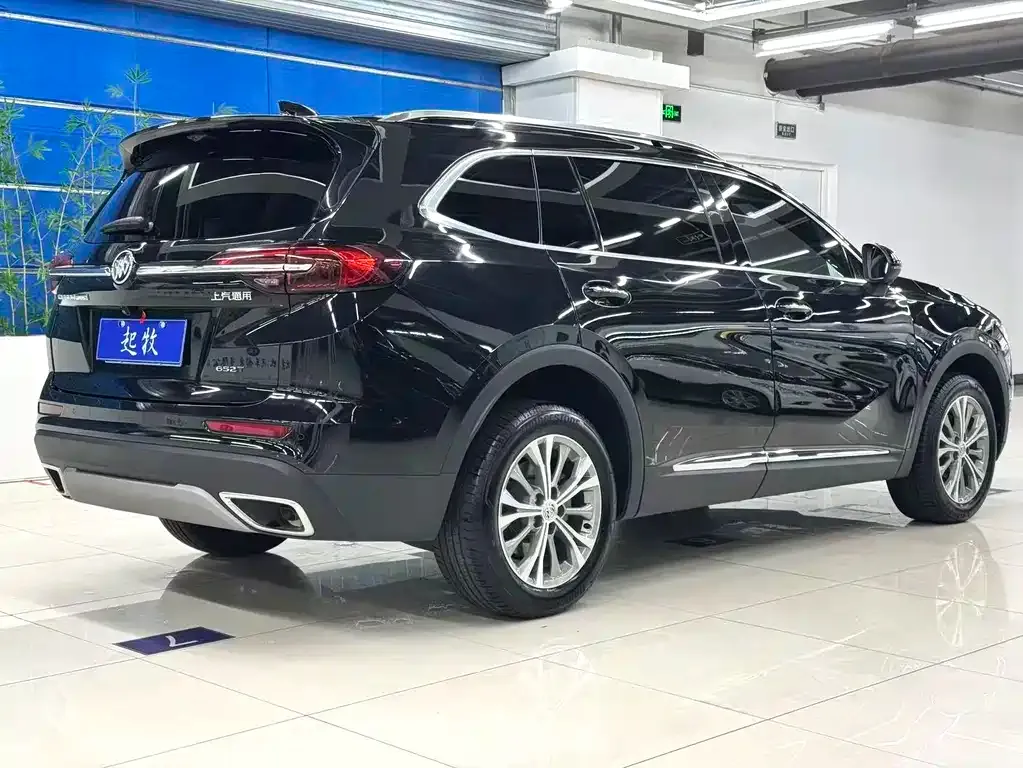 Buick Envision Plus — фото 8