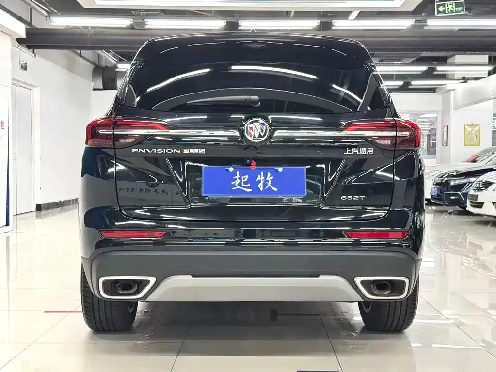Buick Envision Plus — фото 9