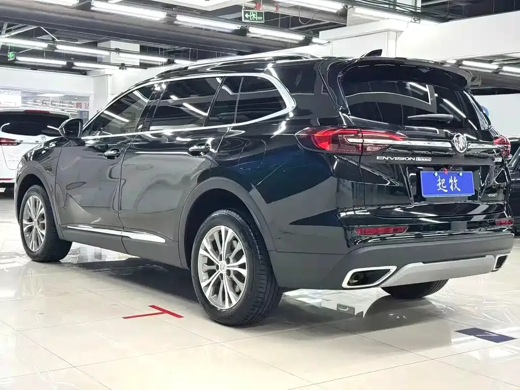 Buick Envision Plus — фото 10