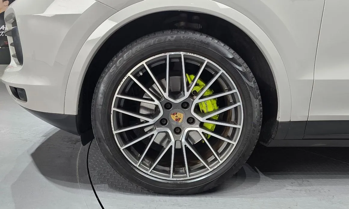 Porsche Cayenne 2021 из KR, фото 7