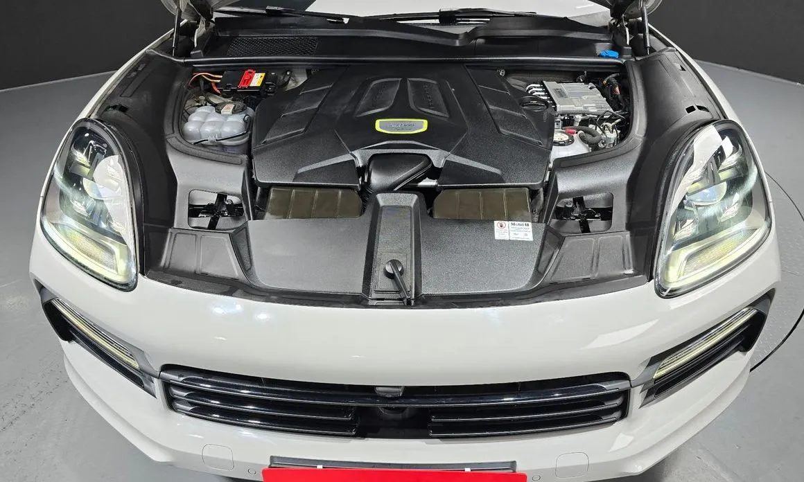 Porsche Cayenne 2021 из KR, фото 8