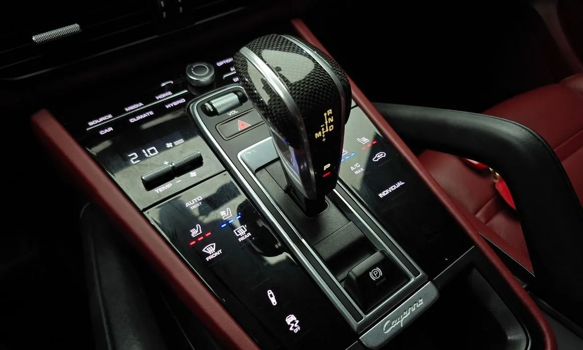 Porsche Cayenne 2021 из KR, фото 3