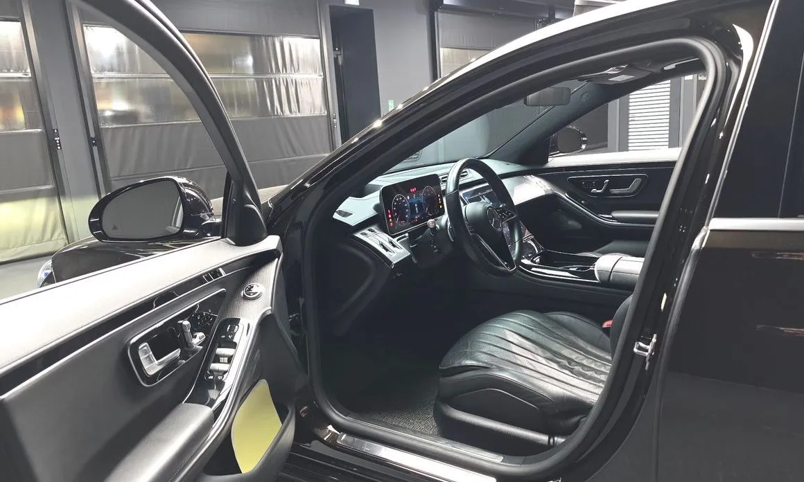 Mercedes-Benz S-Class 2021 из KR, фото 5