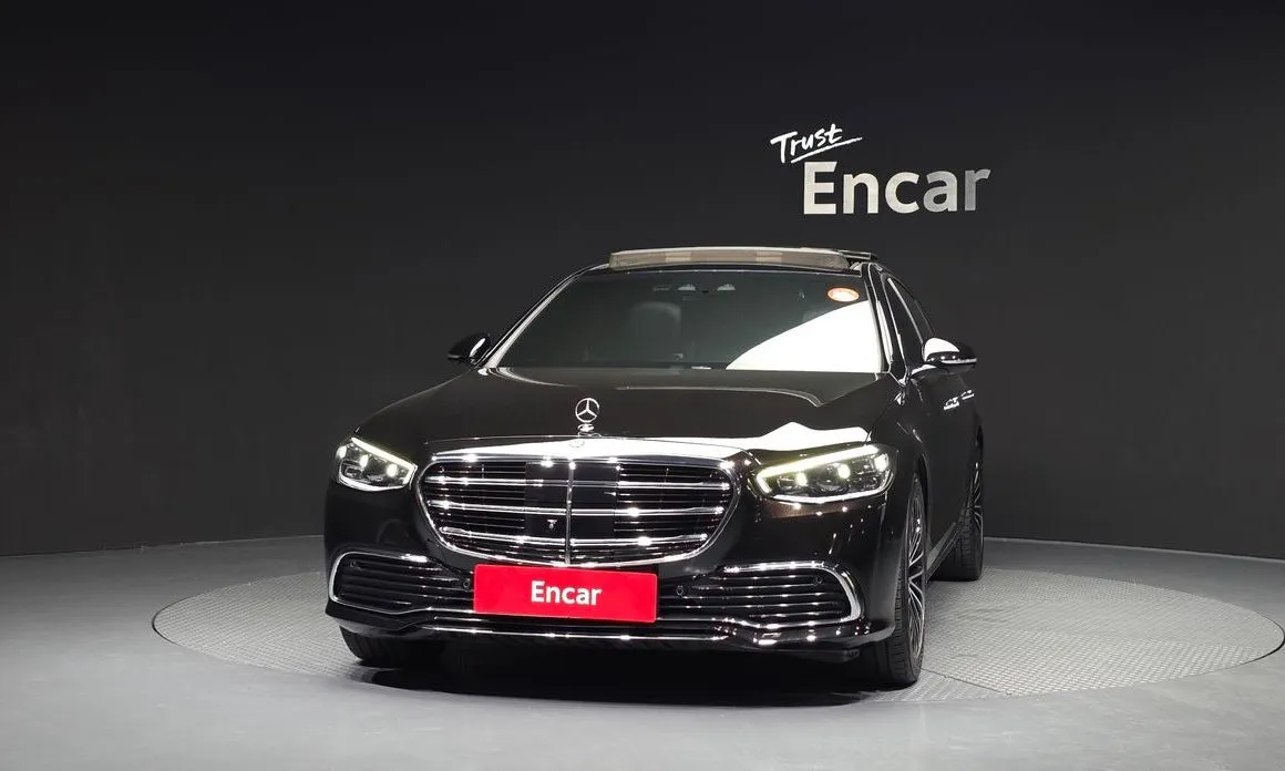 Mercedes-Benz S-Class 2021 из KR, фото 7