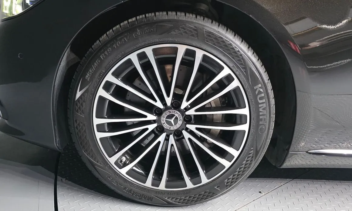 Mercedes-Benz S-Class 2021 из KR, фото 4