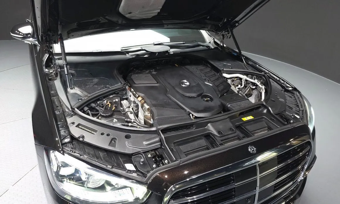 Mercedes-Benz S-Class 2021 из KR, фото 6
