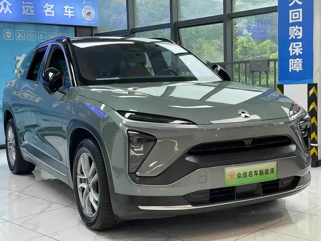 NIO ES6 2022 из CN, фото 8
