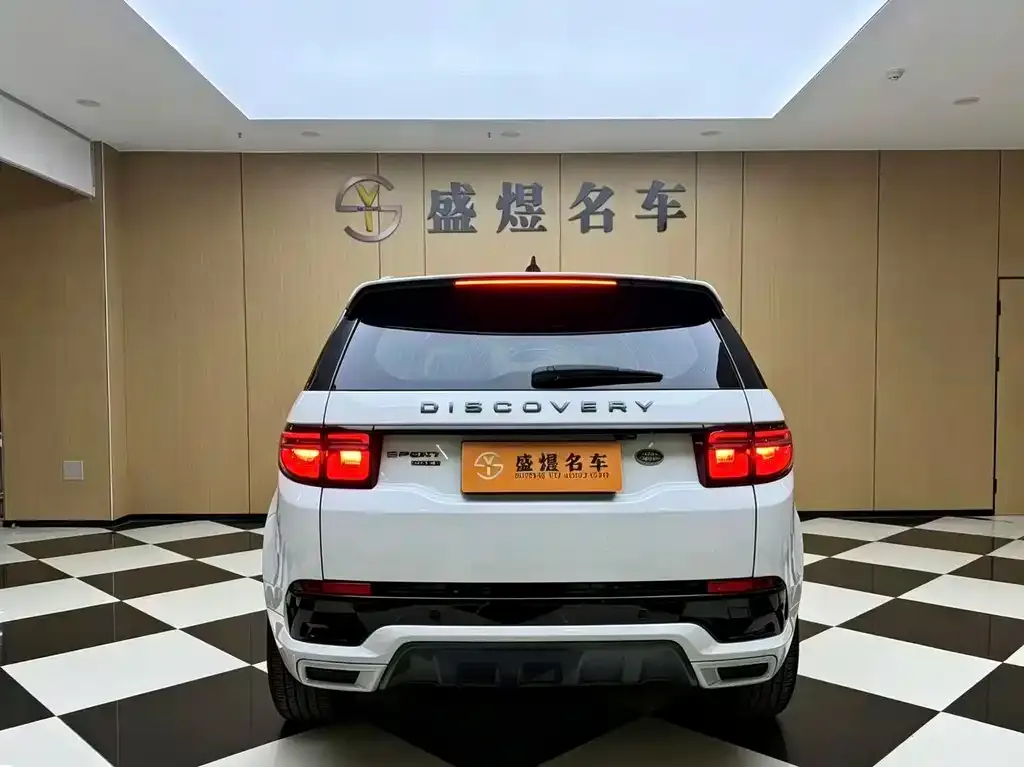 Land Rover Discovery Sport — фото 3