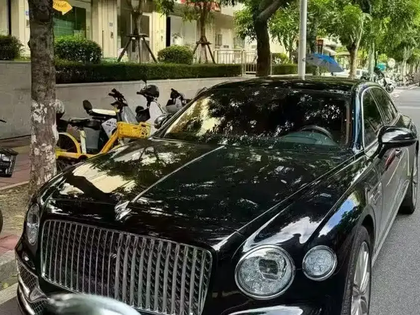 Bentley Flying Spur — фото 8