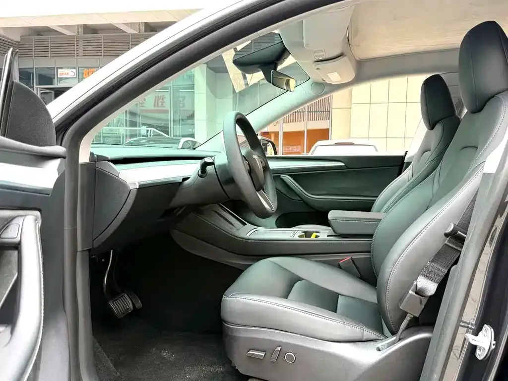 Tesla Model Y — фото 7