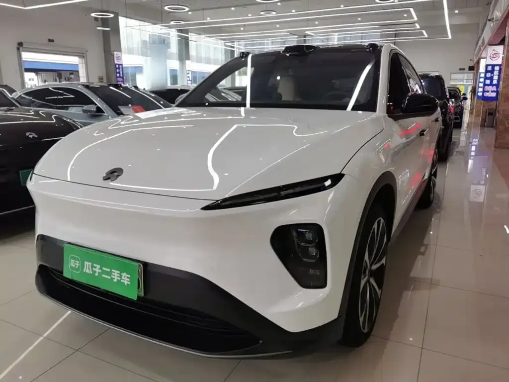 NIO EC7 — фото 7