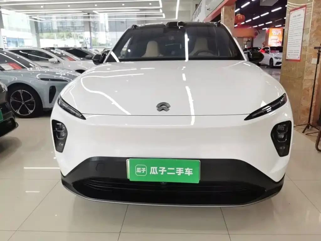 NIO EC7 — фото 5