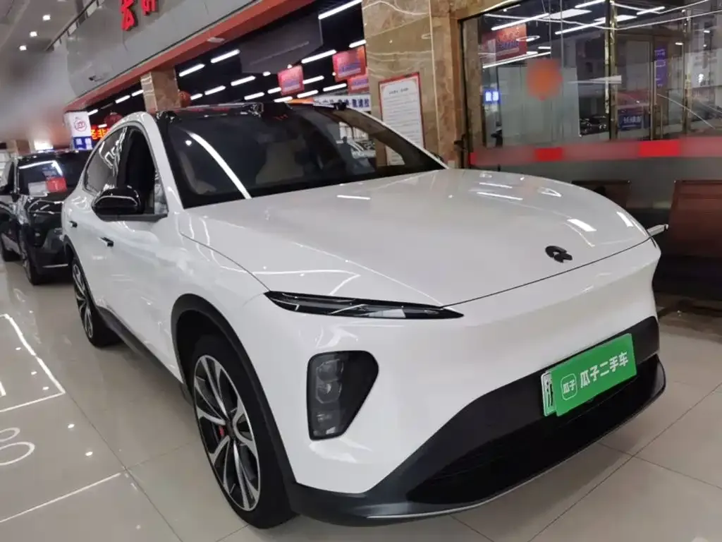 NIO EC7 — фото 10