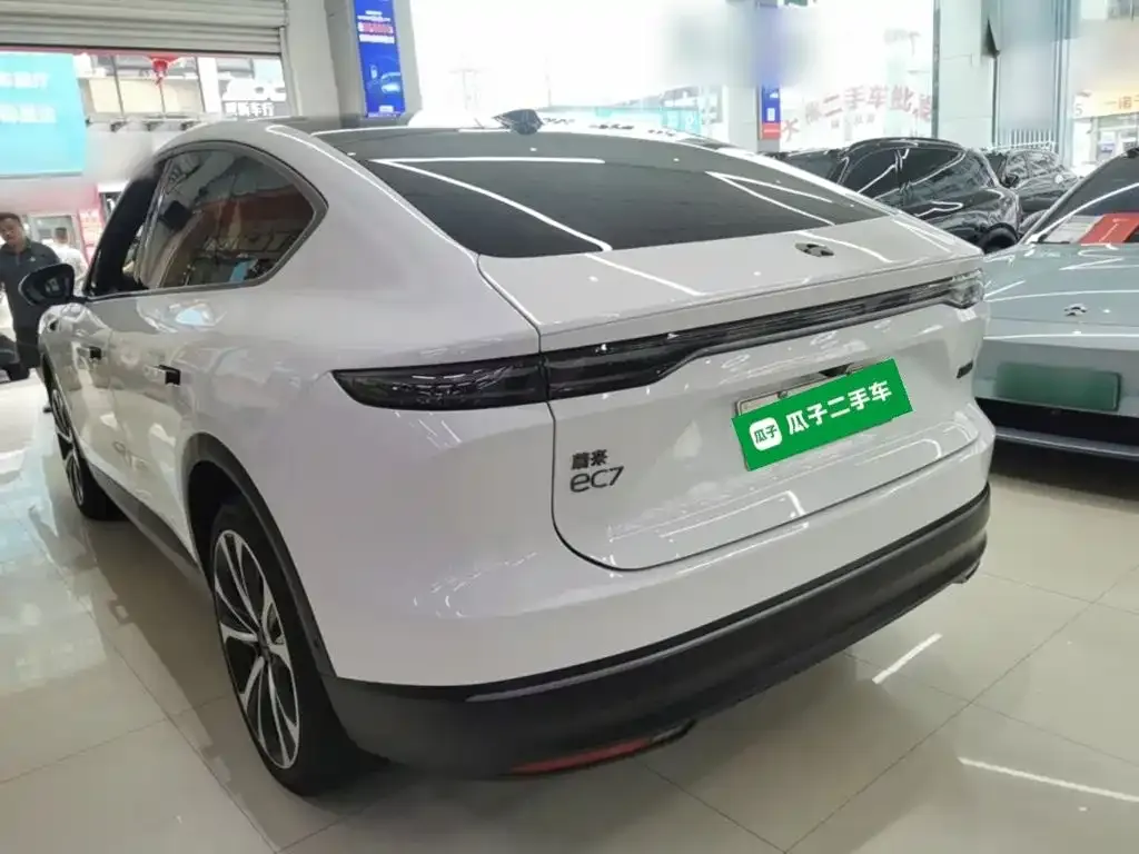 NIO EC7 — фото 4