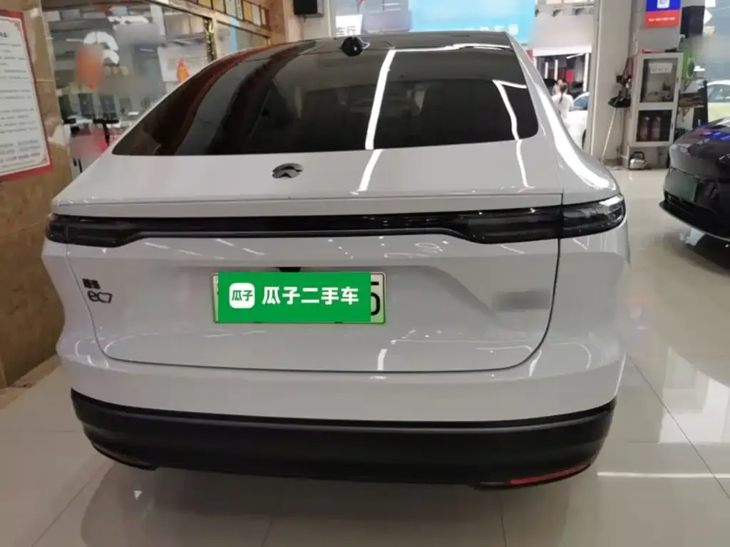 NIO EC7 — фото 2
