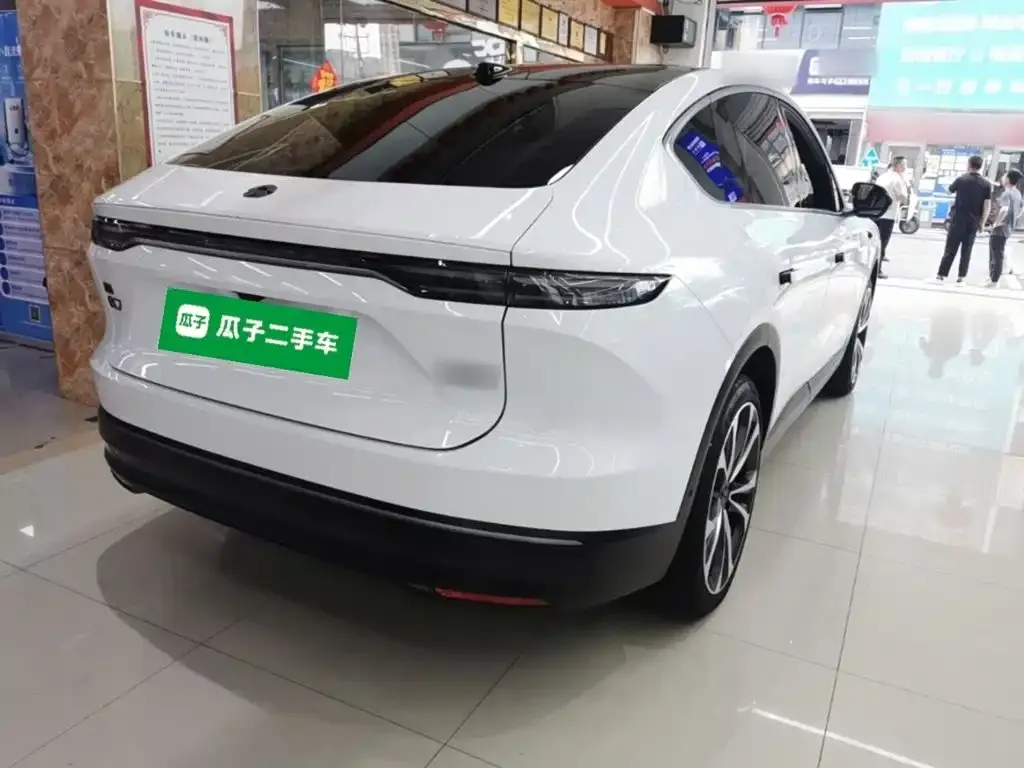 NIO EC7 — фото 9
