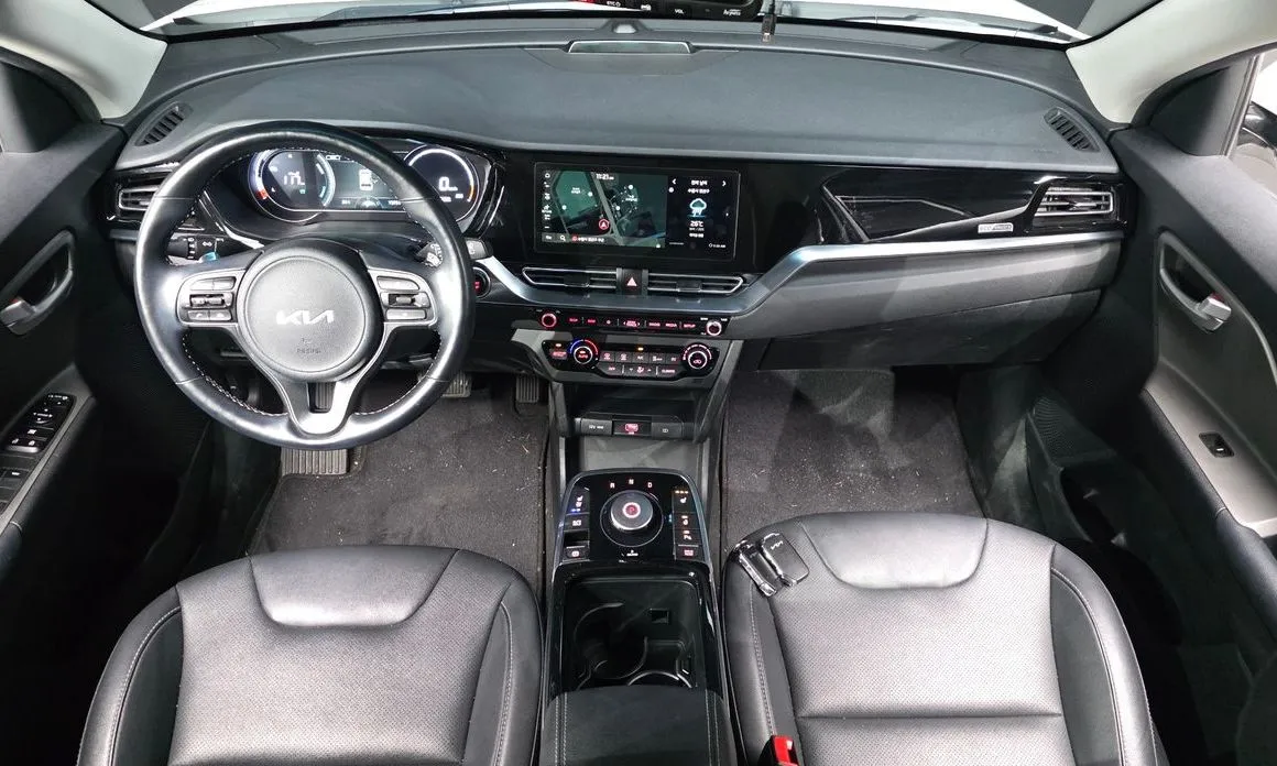 Kia Niro — фото 2