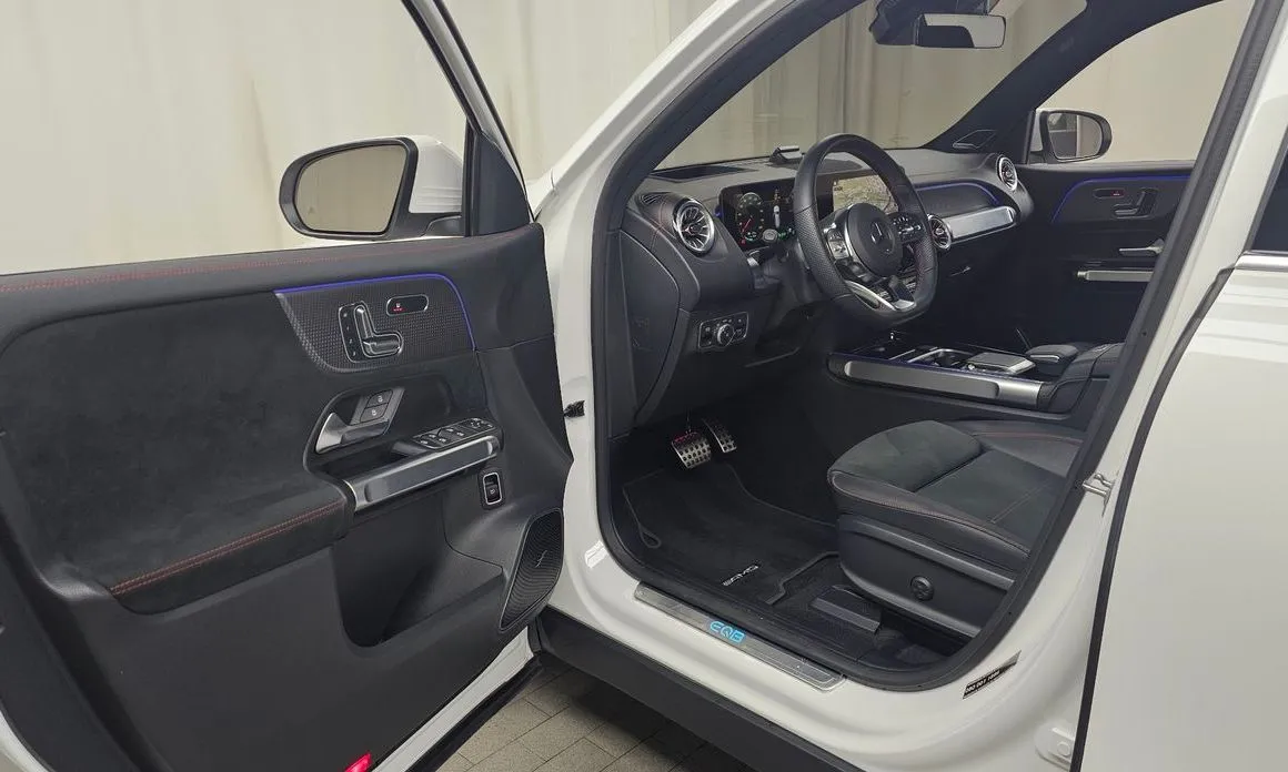 Mercedes-Benz EQB 2024 из KR, фото 5