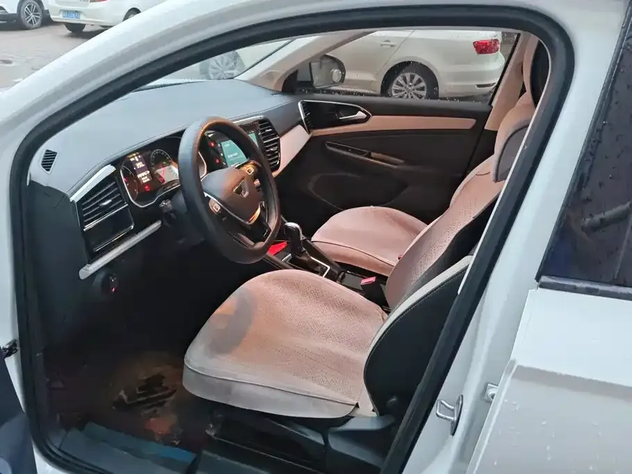 Jetta VS5 2024 из CN, фото 8