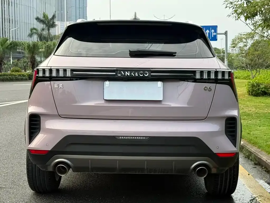 Lynk & Co 06 2023 из CN, фото 4