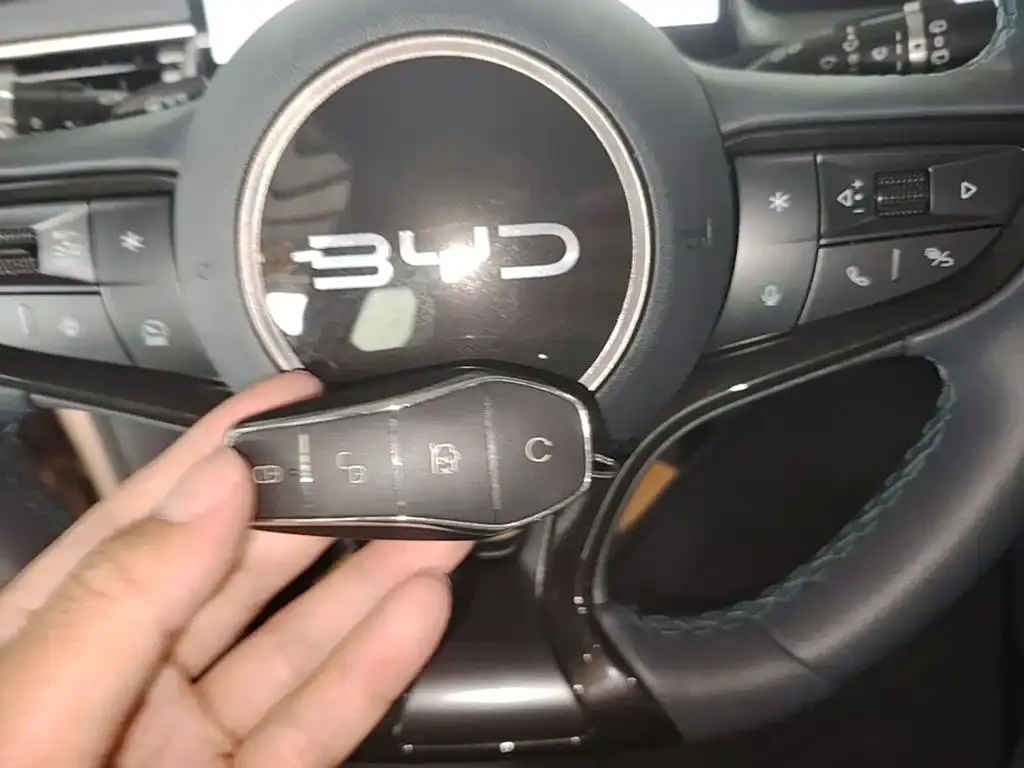 BYD Seal 06GT — фото 5