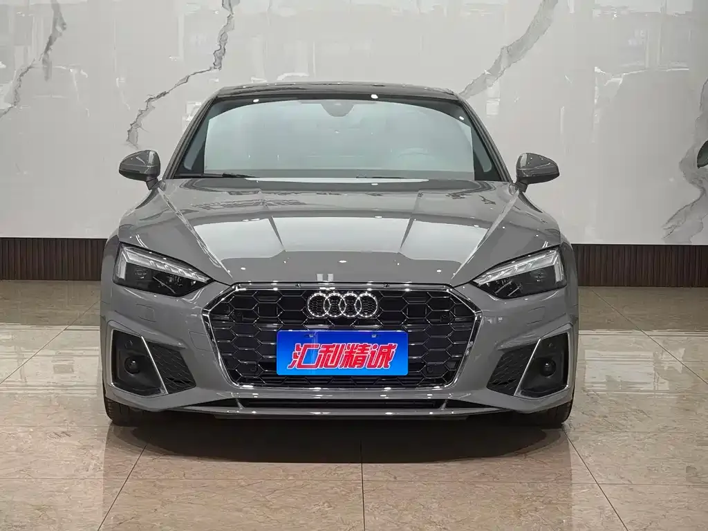 Audi A5 (Import) — фото 3