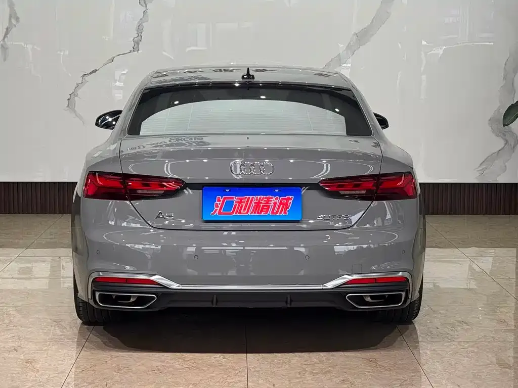 Audi A5 (Import) — фото 8